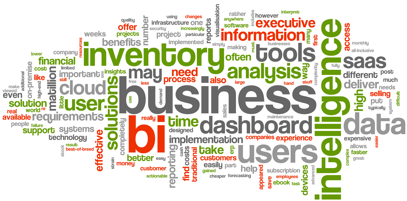Business Intelligence Basics: Top 10 Buzzwords