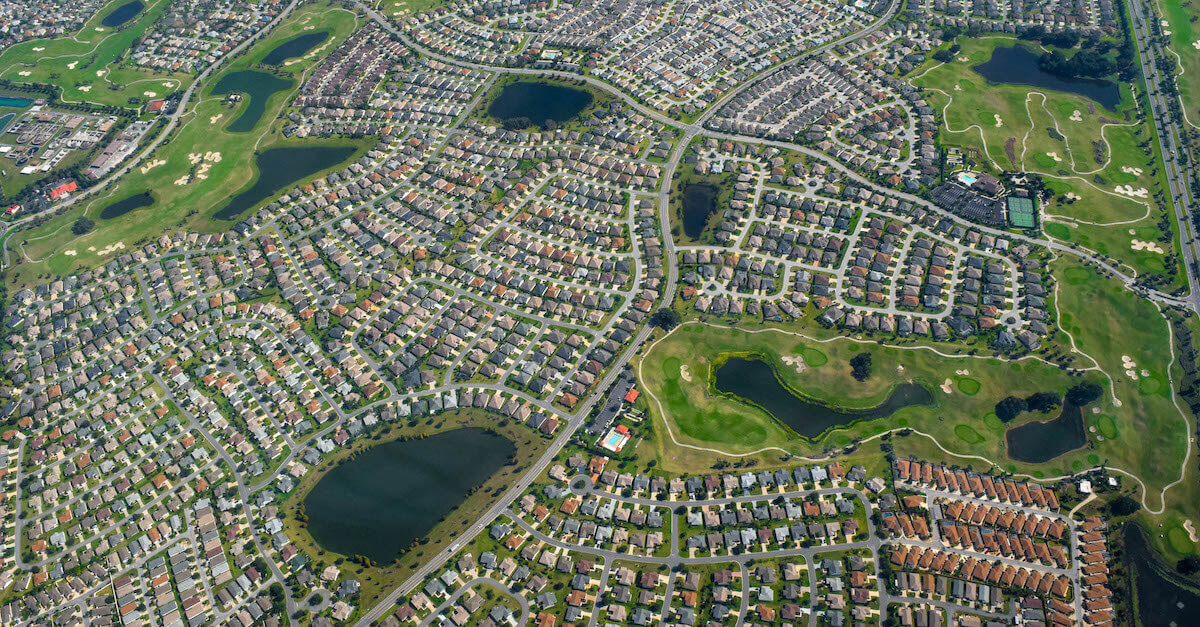 IDG data is expanding: sprawl photograph
